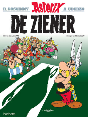cover image of De ziener 19
